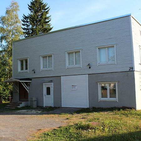 Im Herzen der Altstadt von Kalajoki Exterior foto