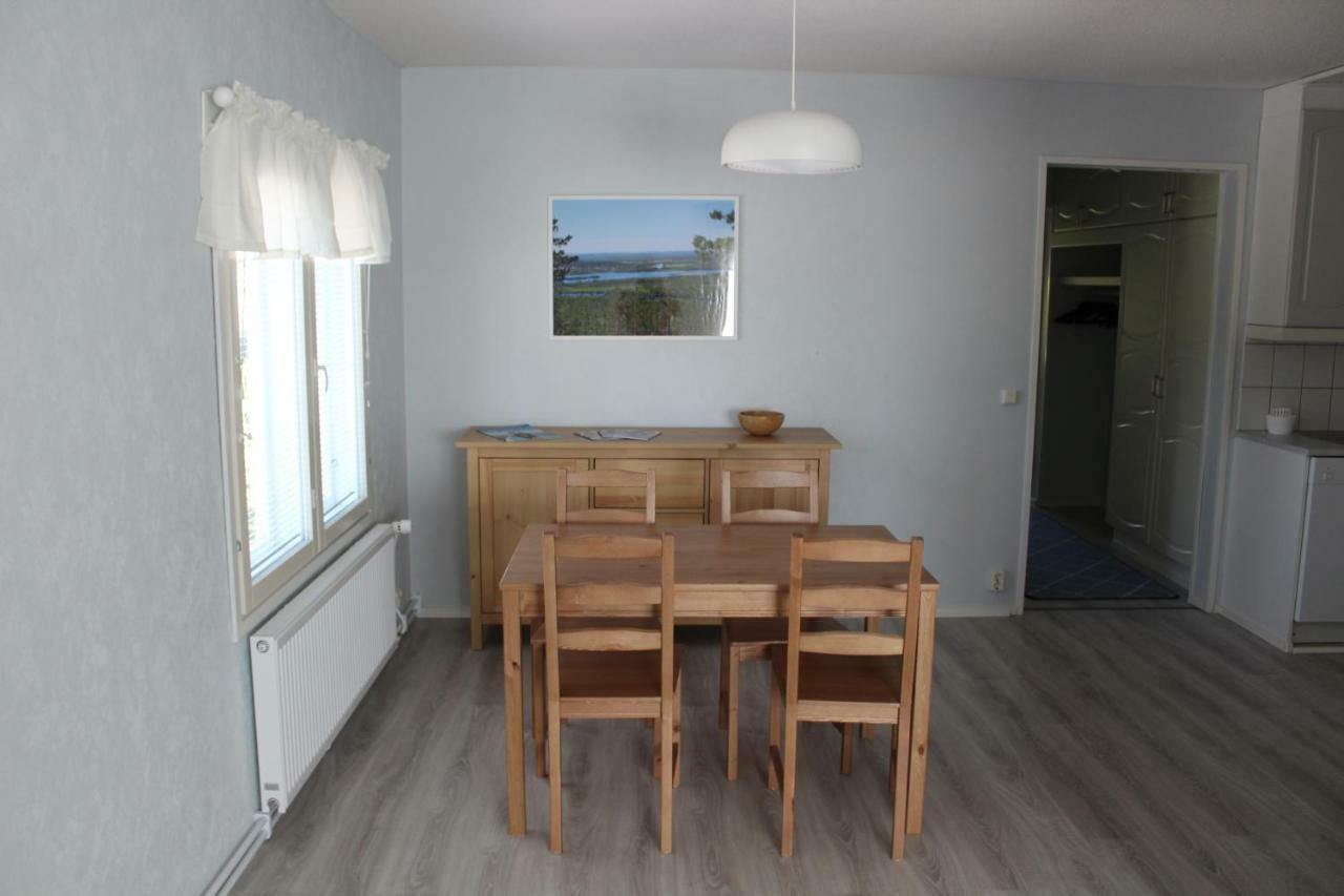 Im Herzen der Altstadt von Kalajoki Exterior foto